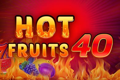 Hotfruits40 слот АйВилд Казино